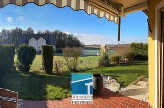 Wohnung kaufen in 85092 Kösching, Sehr gepflegte 3 Zimmer- Erdgeschoss-Wohnung in Kösching m. Garten u separaten Eingang. Sofort frei!