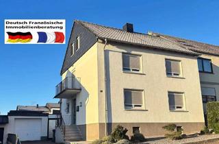 Haus kaufen in 66386 St. Ingbert, Schönes 1 bis 2 Familienhaus in Sankt Ingbert mit Garage und Garten