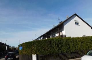 Doppelhaushälfte kaufen in 86507 Kleinaitingen, Tolle, gepflegte Doppelhaushälfte in Kleinaitingen