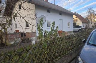 Einfamilienhaus kaufen in An Der Goldach 15, 85356 Freising, Einfamilienhaus mit Altbestand (Fachwerkhaus) auf attraktivem Baugrundstück zu verkaufen.
