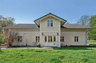 Villa kaufen in 24321 Giekau, Schleswig Holstein, Kreis Plön, Giekauf - Reitanwesen mit Villa, Pool und Pferdestall