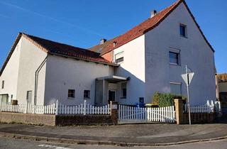 Einfamilienhaus kaufen in 37115 Duderstadt, Einfamilienhaus in Duderstadt/ OT Brochthausen