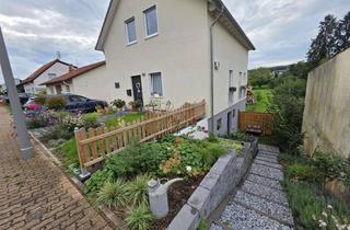 Einfamilienhaus kaufen in 66793 Saarwellingen, Modernes Einfamilienhaus mit Einliegerwohnung, großem Garten – ruhige Lage in Reisbach (Saarwelli