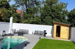 Einfamilienhaus kaufen in 67240 Bobenheim-Roxheim, Kernsaniertes Einfamilienhaus mit Pool, Sauna & Photovoltaik