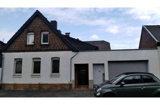 Einfamilienhaus kaufen in Hubertusstr. 20, 50169 Kerpen, Bei Köln großzügiges Einfamilienhaus ca. 167m² mit Garage, Garten, Hof & Stellplatz