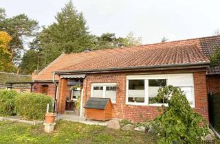 Haus kaufen in 19309 Lanz, Charmantes EFH am Waldrand-fast in Alleinlage!