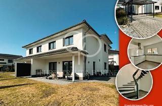 Villa kaufen in Tiefe Wiesen, 38448 Wendschott, Stadtvilla meets DHH! Verwirklichen Sie Ihren Traum! Einziehen und Woh(n)fühlen