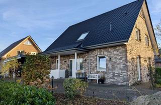 Einfamilienhaus kaufen in 21698 Harsefeld, Großzügiges Einfamilienhaus mit Keller in Harsefeld von Privat