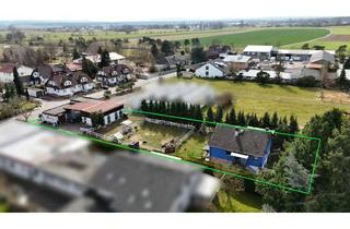 Haus kaufen in 64832 Babenhausen, DIETZ: **VERKAUFT** Platz Für Ross und Reiter! Wohnhaus + Gewerbegebäude mit 6 Pferdestallungen!