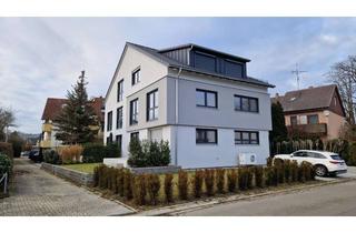 Haus mieten in Ostpreussenstrasse, 72666 Neckartailfingen, Neubau Erstbezug Doppelhaushälfte in ruhiger Wohnlage in Neckartailfingen