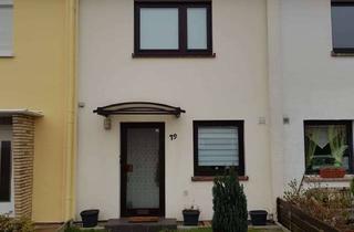 Haus mieten in Hockenstraße 79, 28717 Lesum, Charmantes Reihenmittelhaus mit 4 Zimmern in Bremen-Lesum