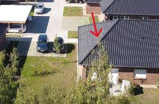 Haus mieten in Hittendahlplatz 13a, 21447 Handorf, Ebenerdige Reihenhauswohnung in Seniorengemeinschaft