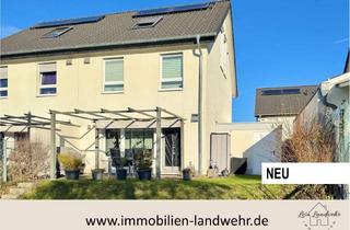 Haus mieten in 53840 Troisdorf, Doppelhaushälfte zur Miete - schöne Lage in einer Sackgasse/Spielstraße.