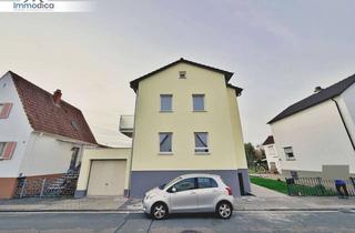 Haus mieten in 67227 Frankenthal, Neubau 2025: Attraktives Einfamilienhaus zur Miete mit Balkon und Keller