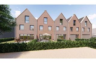 Haus mieten in Feldstraße 17, 47652 Weeze, Wember Schanzenblick in Weeze! Neubau - Reiheneckhaus