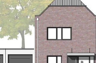 Haus mieten in Feldstraße 15, 47652 Weeze, Geförderte Reihenhäuser zur Miete in Weeze (Anmietung für bestimmte Einkommensgruppe)