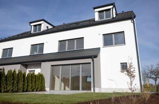 Haus mieten in 85250 Altomünster, Neubau DHH mit 5 1/2 Zimmern, wunderschöner Südterasse und Garten in Wollomoos