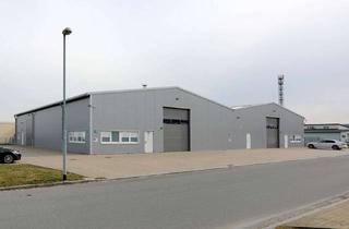 Gewerbeimmobilie mieten in 01906 Burkau, Moderne Lagerhalle an der A4