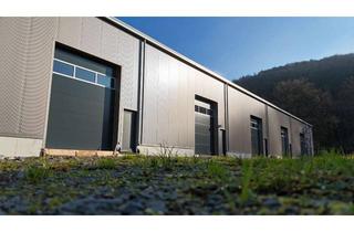 Gewerbeimmobilie kaufen in Overather Straße 114, 51491 Overath, Neue Gewerbehalle mit 930 m² (Erstbezug)