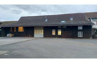 Büro zu mieten in Ernsthof 14, 97877 Wertheim, Großzügige Produktions-/ Lagerhalle mit Büroräumen