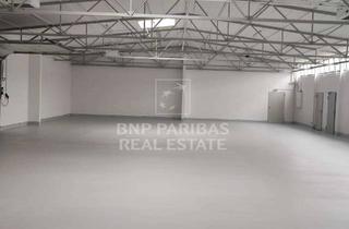 Gewerbeimmobilie mieten in 25462 Rellingen, Solitärobjekt in Rellingen - modernisierte Lagerfläche