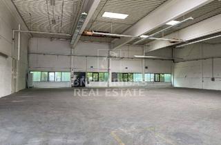 Gewerbeimmobilie mieten in 22885 Barsbüttel, Verfügbare Lager- und Produktionsflächen zu vermieten