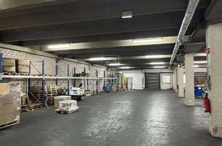 Gewerbeimmobilie mieten in 30855 Langenhagen, Logistikhalle in Langenhagen