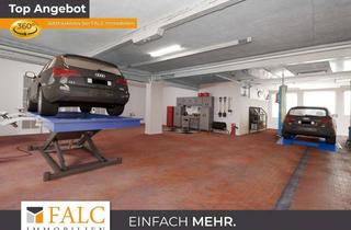Gewerbeimmobilie kaufen in 74749 Rosenberg, Arbeiten und Wohnen, hier wird es sich lohnen - FALC Immobilien