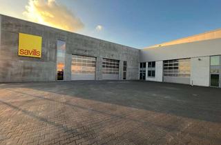 Gewerbeimmobilie mieten in 40723 Hilden, Attraktive Hallenfläche in Hilden - Provisionsfrei