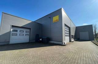 Gewerbeimmobilie mieten in 41460 Neuss, Attraktive Hallenfläche in Neuss - Provisionsfrei