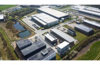 Büro zu mieten in 24109 Melsdorf, Melsdorf bei Kiel - flexibel gestaltbare Büroflächen in verkehrsgünstiger Lage