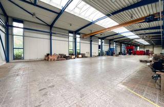 Gewerbeimmobilie kaufen in 01689 Niederau, Lager- und Produktionsflächen direkt an der S177 und S81 - unweit der Halbleiterindustrie - zum Kauf