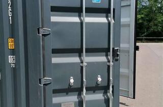 Gewerbeimmobilie mieten in 66352 Großrosseln, Container