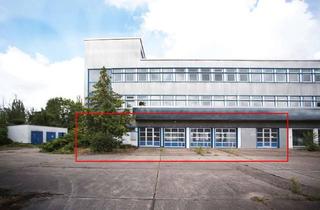 Gewerbeimmobilie mieten in Siegfriedstraße 81, 10365 Lichtenberg, KFZ-Werkstatt Nähe Landsberger Allee