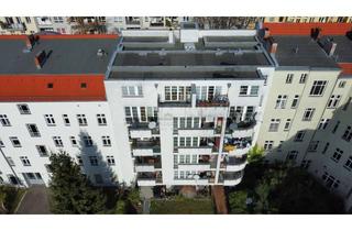 Anlageobjekt in 13409 Reinickendorf, Modernes Mehrfamilienhaus nahe S-Bhf Schönholz