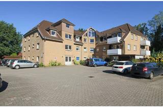 Anlageobjekt in 24848 Kropp, Gut ebenerdig Wohnen: Frisch modernisierte 3-Zimmerwohnung mit Terrasse und PKW-Stellplatz in Kropp!