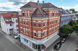 Anlageobjekt in 73614 Schorndorf, Geschäftshaus in der Schorndorfer Innenstadt