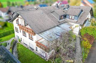 Anlageobjekt in 74869 Schwarzach, Investoren aufgepasst! – Ehem. Altenheim mit 29 Zi. im Odenwald zvk., Bj 1982, ca. 747 m² Ntzfl.