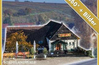 Anlageobjekt in 76831 Ilbesheim, Gastro-Objekt mit Zukunft: Attraktive Basis + Erweiterungsmöglichkeiten in Top-Ausflugslage