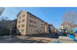 Anlageobjekt in 70190 Ost, !!!! Kapitalanlage, Wohnung sofort zur Neuvermietung !!!