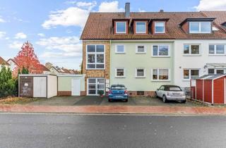 Anlageobjekt in 31515 Wunstorf, LENAU - Laufend saniertes, vollvermietetes Dreiparteienhaus in Wunstorf!