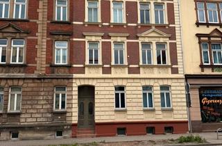 Anlageobjekt in Karl-Liebknecht-Straße, 98693 Ilmenau, Top Kapitalanlage: Voll vermietetes Mehrfamilienhaus mit Innenhof & 24.972 € Miete p.a.