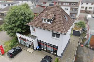 Anlageobjekt in Brunhildestraße 20, 61389 Schmitten, Solide Kapitalanlage: Attraktives Wohn- und Geschäftshaus in zentraler Lage von Schmitten