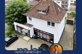 Anlageobjekt in Brunhildestraße 20, 61389 Schmitten, Solide Kapitalanlage: Attraktives Wohn- und Geschäftshaus in zentraler Lage von Schmitten