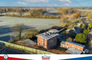 Anlageobjekt in 25364 Westerhorn, attraktives & solides Mehrfamilienhaus als Kapitalanlage