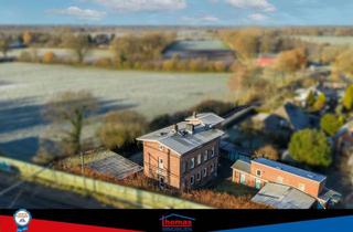 Anlageobjekt in 25364 Westerhorn, RESERVIERT! attraktives & solides Mehrfamilienhaus als Kapitalanlage