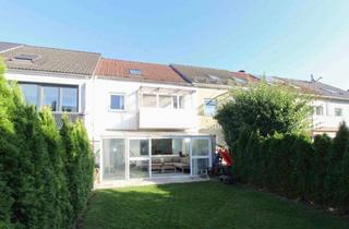 Anlageobjekt in 85435 Erding, Attraktives modernes Reihenmittelhaus mit Wintergarten und Garten in ruhiger Lage von Erding