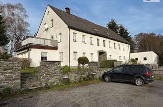 Anlageobjekt in 09474 Crottendorf, Vollvermietetes Mehrfamilienhaus mit Balkonen, Garagen & weiterem Entwicklungspotential-Crottendorf