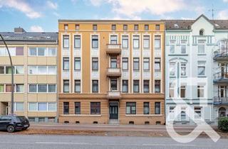 Anlageobjekt in 21073 Harburg, Gepflegtes Jugendstil-Mehrfamilienhaus