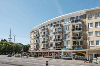 Anlageobjekt in 20144 Harvestehude, Zentral gelegenes Wohn- und Geschäftshaus am Grindel